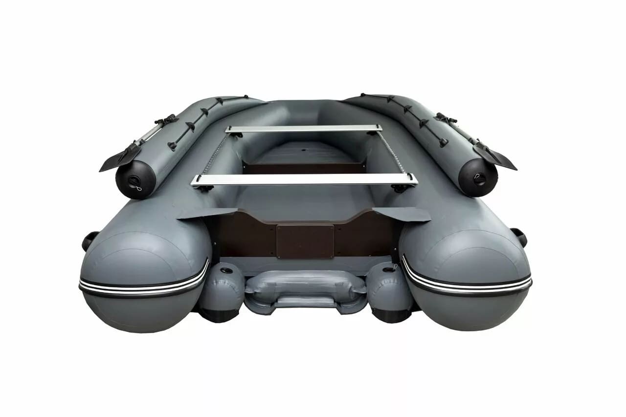 Купить Лодка ПВХ SIBRIVER GT-450 Jet с фальшбортом в Москве фото6