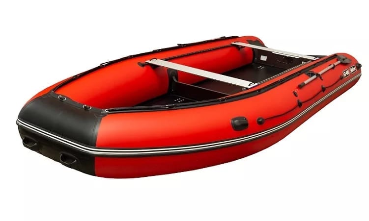 Купить Лодка ПВХ SIBRIVER GT-480 Jet в Москве фото4