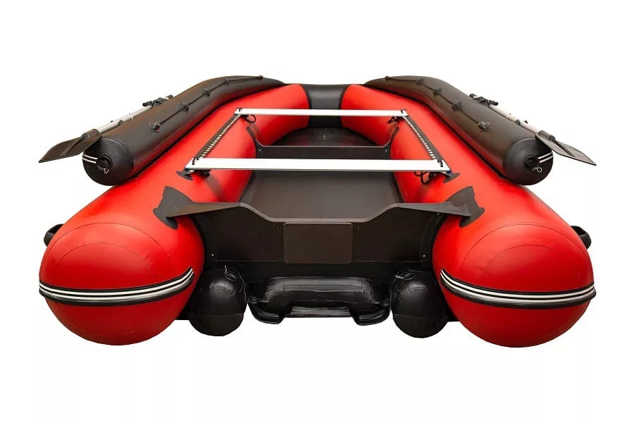 Купить Лодка ПВХ SIBRIVER GT-480 Jet с фальшбортом в Москве фото2