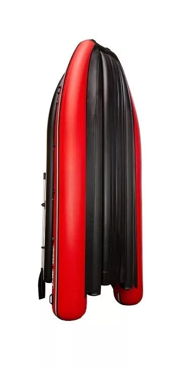 Купить Лодка ПВХ SIBRIVER GT-480 Jet с фальшбортом в Москве фото5