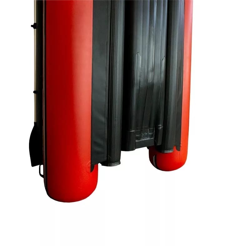 Купить Лодка ПВХ SIBRIVER GT-480 Jet с фальшбортом в Москве фото7