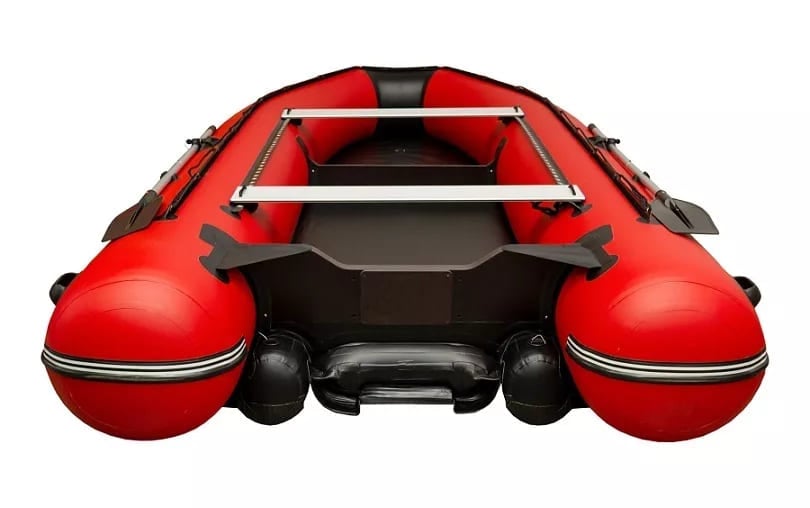 Купить Лодка ПВХ SIBRIVER GT-520 Jet в Москве фото4