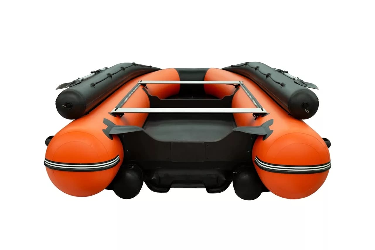 Купить Лодка ПВХ SIBRIVER GT-520 Jet с фальшбортом в Москве фото4