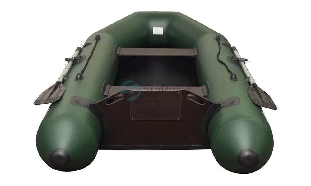 Купить Лодка ПВХ SIBRIVER Skiff 270 в Москве фото3
