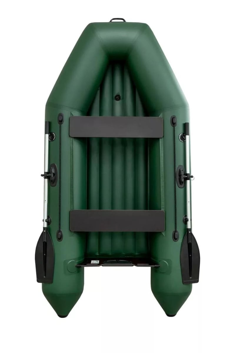 Купить Лодка ПВХ SIBRIVER Skiff 270 НДНД в Москве