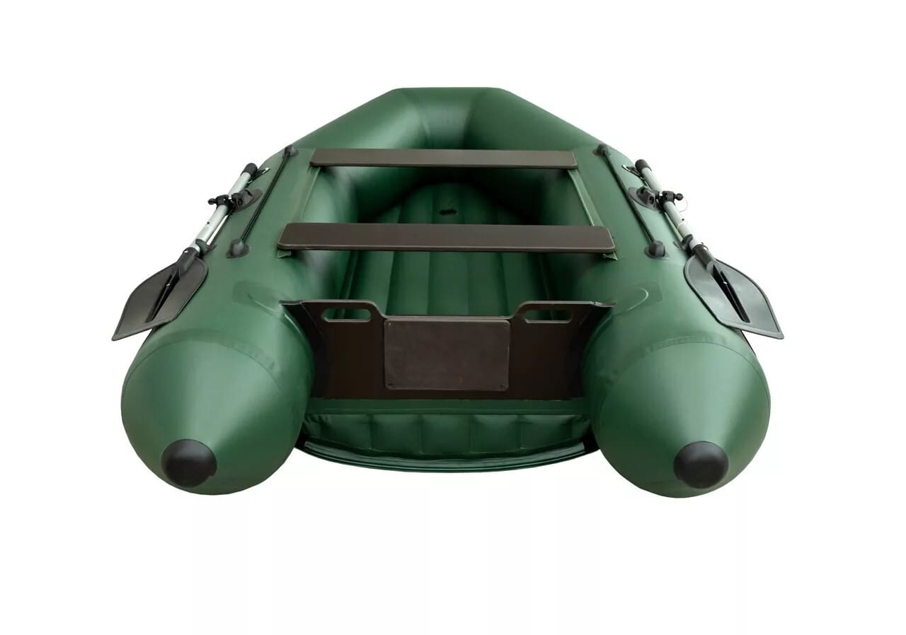 Купить Лодка ПВХ SIBRIVER Skiff 270 НДНД в Москве фото4