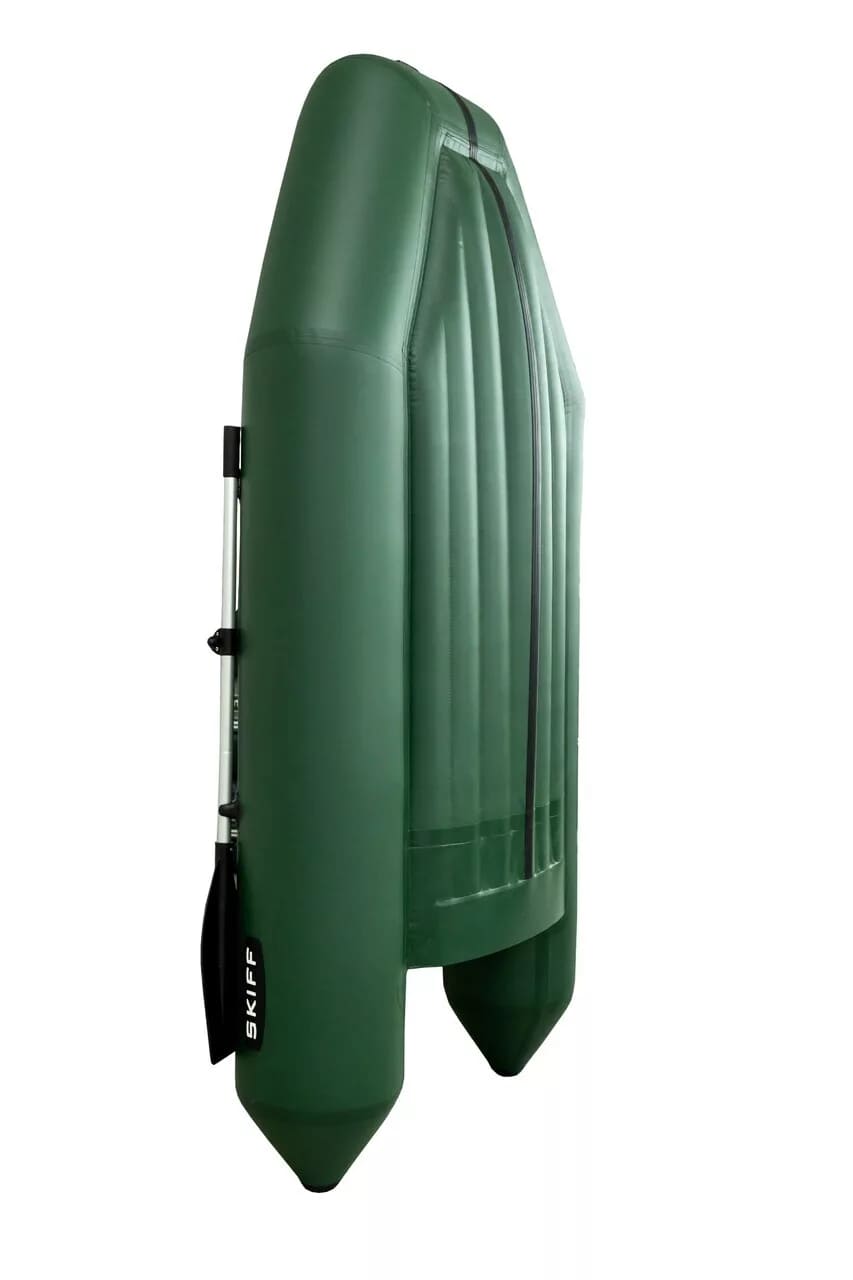 Купить Лодка ПВХ SIBRIVER Skiff 270 НДНД в Москве фото7