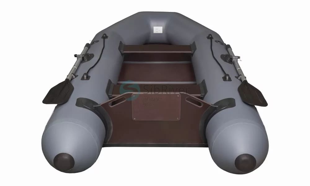 Купить Лодка ПВХ SIBRIVER Skiff 270S в Москве фото3