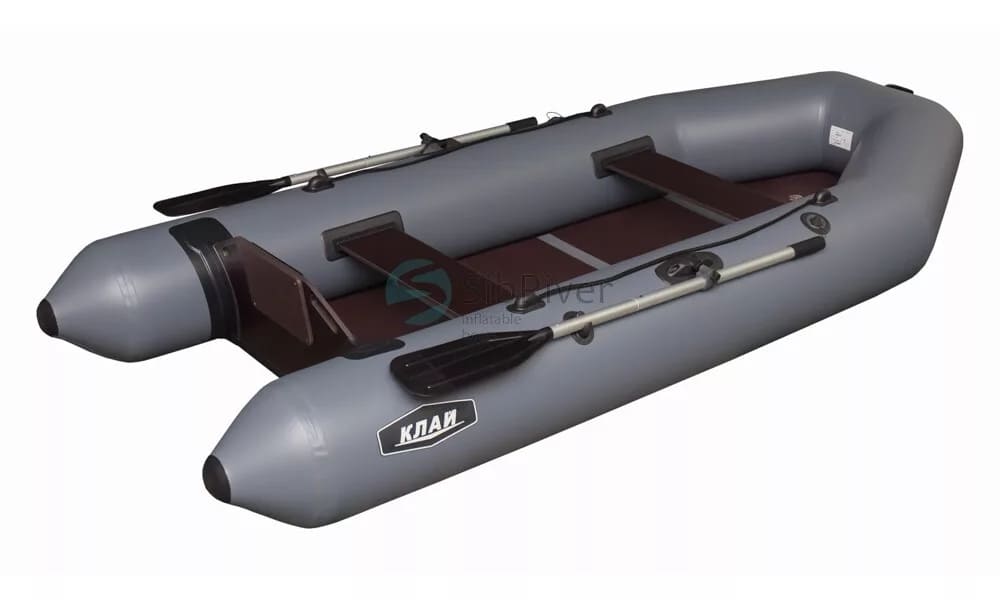 Купить Лодка ПВХ SIBRIVER Skiff 270S в Москве фото6