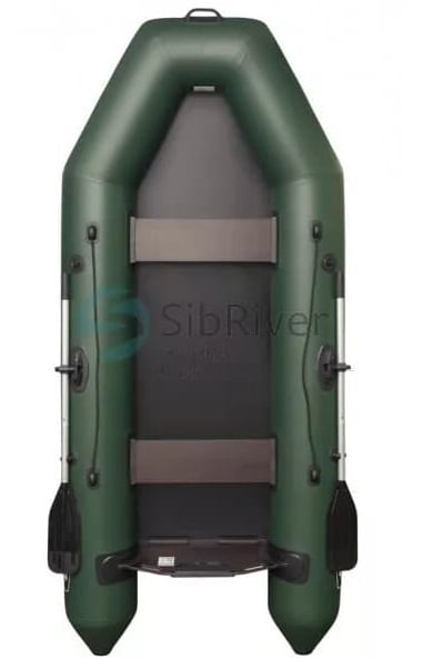 Купить Лодка ПВХ SIBRIVER Skiff 290 в Москве