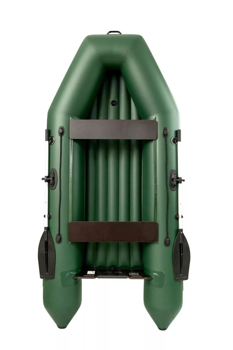 Купить Лодка ПВХ SIBRIVER Skiff 290 НДНД в Москве