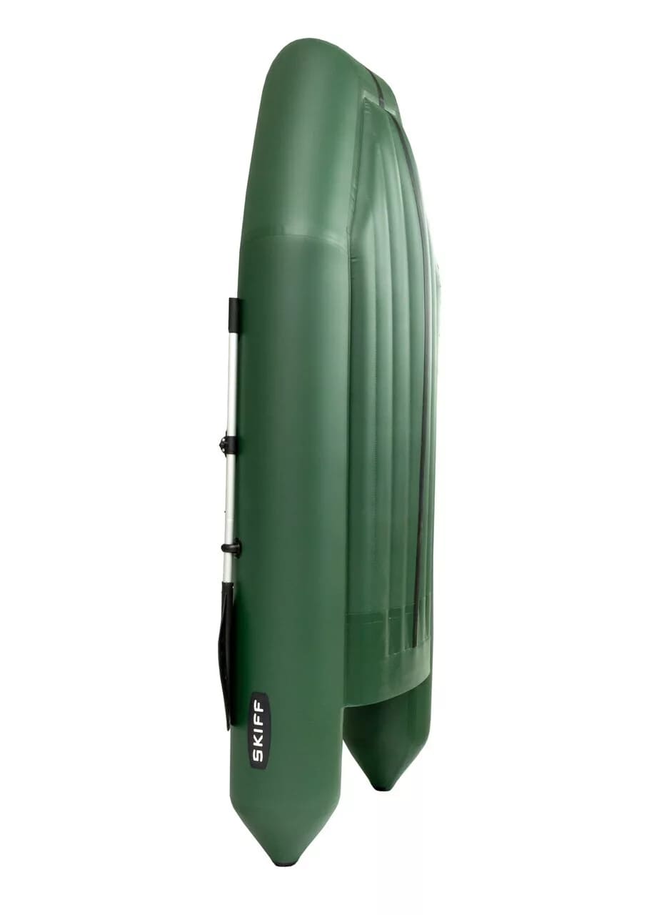 Купить Лодка ПВХ SIBRIVER Skiff 290 НДНД в Москве фото4