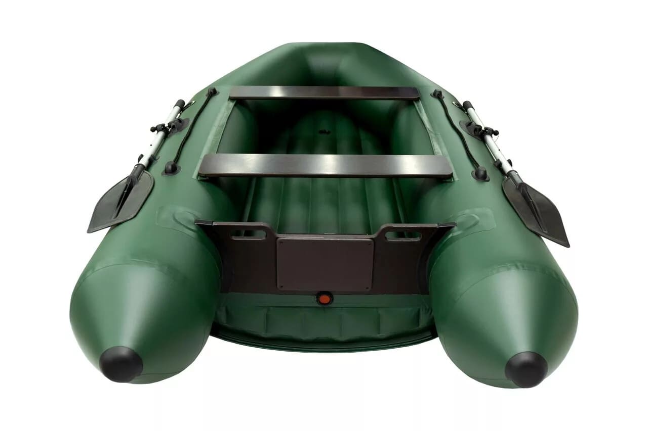 Купить Лодка ПВХ SIBRIVER Skiff 290 НДНД в Москве фото7