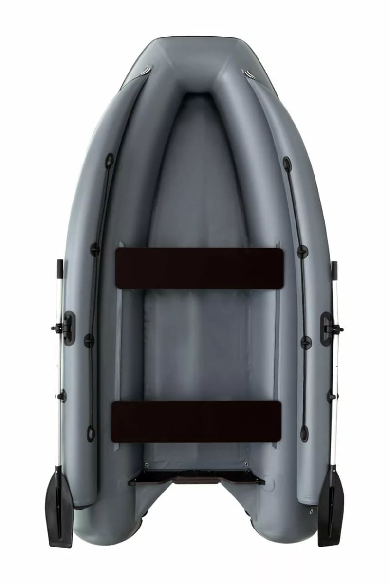 Купить Лодка ПВХ SIBRIVER Селенга 330 НД с фальшбортом в Москве