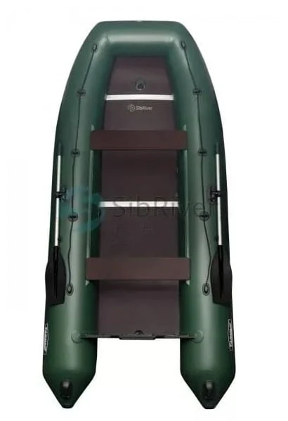 Купить Лодка ПВХ SIBRIVER Таймыр 360 Люкс в Москве