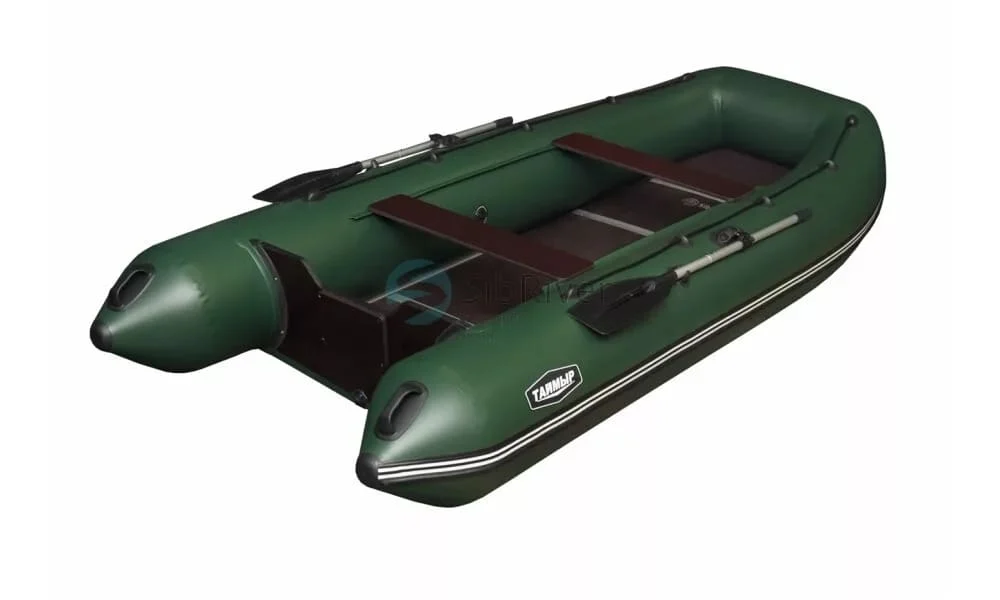 Купить Лодка ПВХ SIBRIVER Таймыр 360 Люкс в Москве фото2