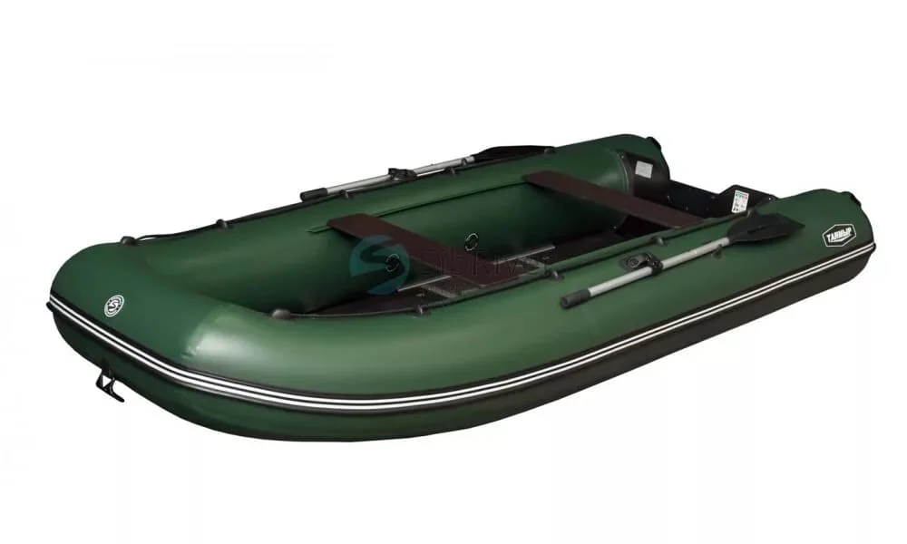 Купить Лодка ПВХ SIBRIVER Таймыр 360 Люкс в Москве фото3