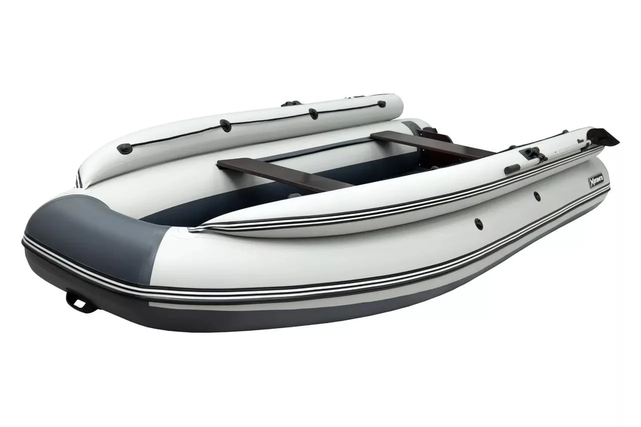 Купить Лодка ПВХ SIBRIVER Хатанга Pro 330 НДНД с фальшбортом в Москве фото4