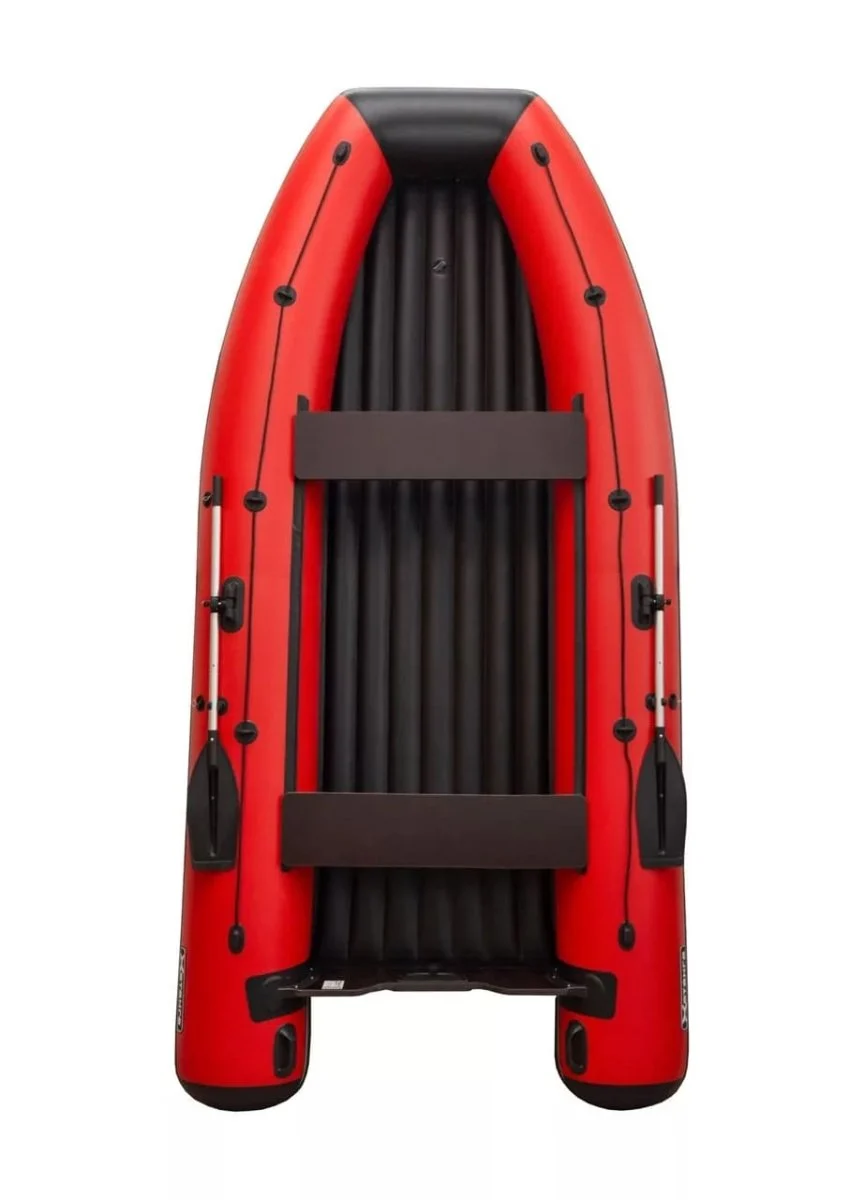 Купить Лодка ПВХ SIBRIVER Хатанга Pro 390 НДНД в Москве