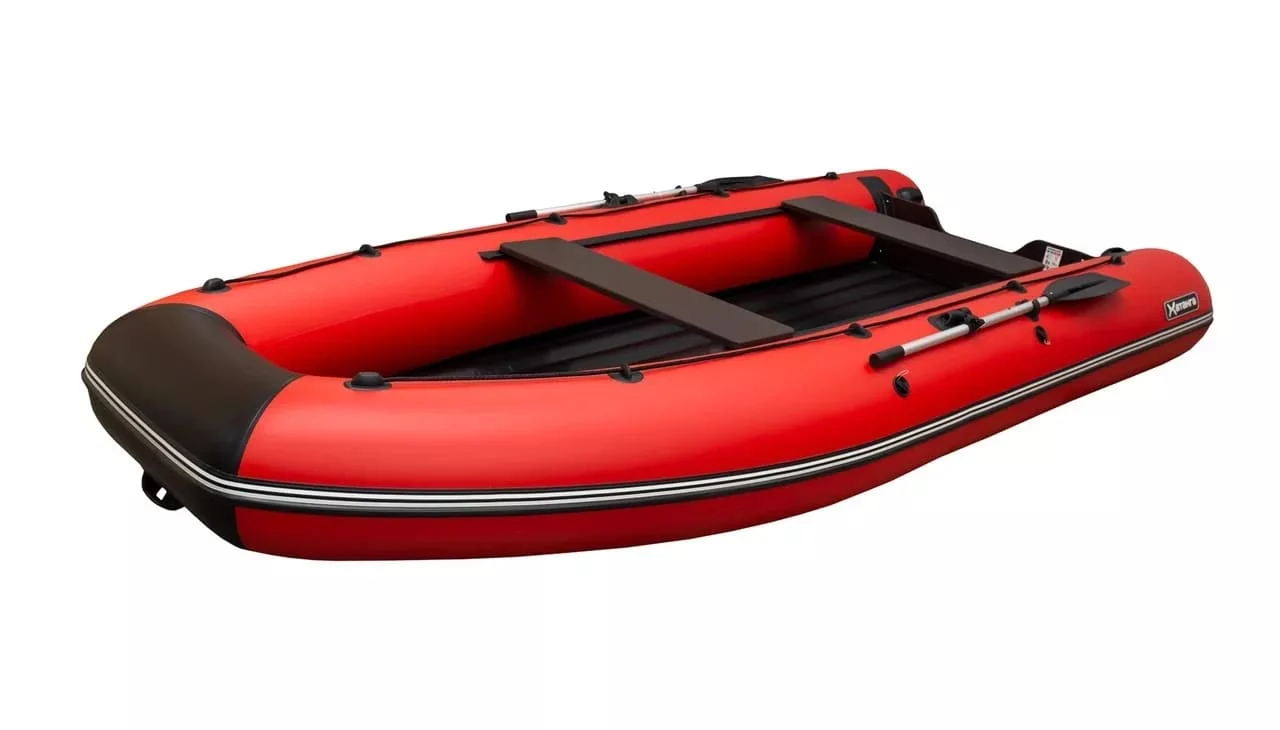 Купить Лодка ПВХ SIBRIVER Хатанга Pro 390 НДНД в Москве фото7