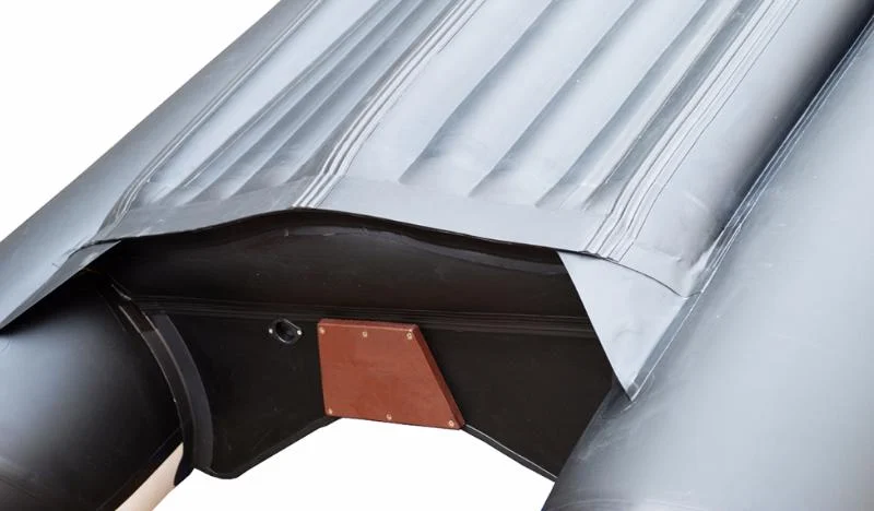 Купить Лодка ПВХ X-RIVER Grace Wind 420 в Москве фото7