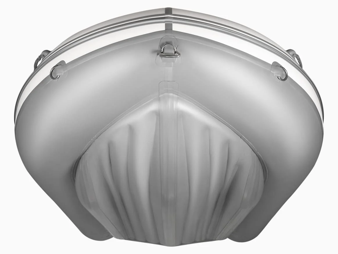 Купить Лодка ПВХ X-RIVER Grace Wind 420 фальшборт в Москве фото6