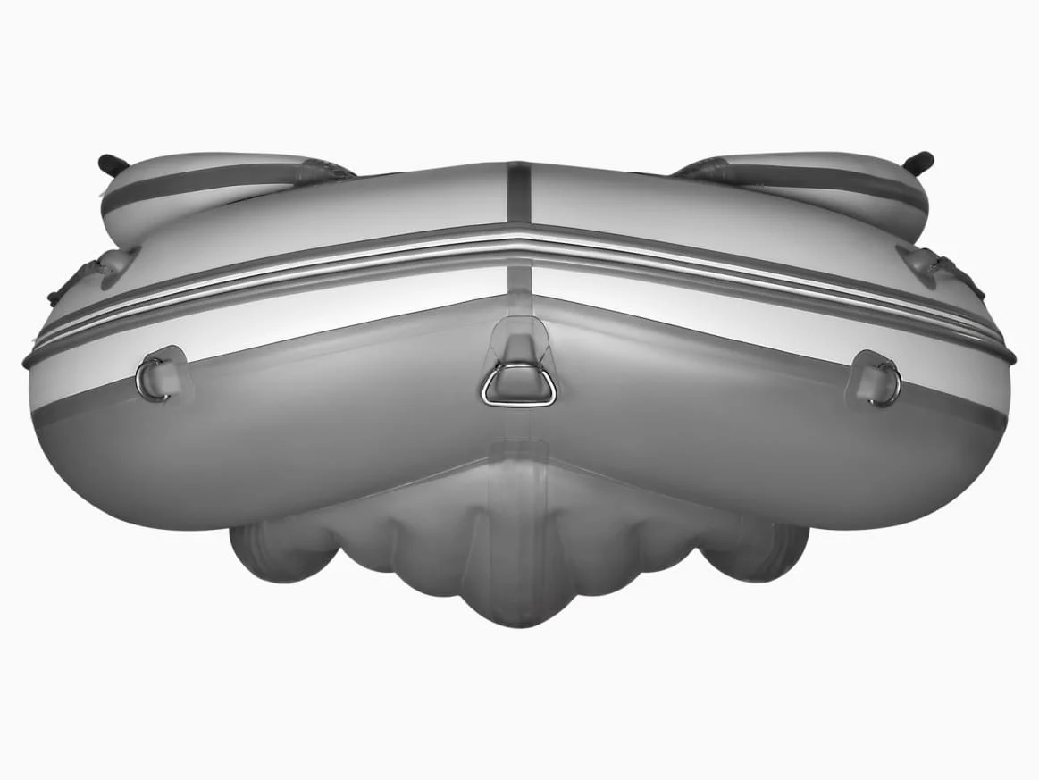 Купить Лодка ПВХ X-RIVER Grace Wind 420 фальшборт в Москве фото7