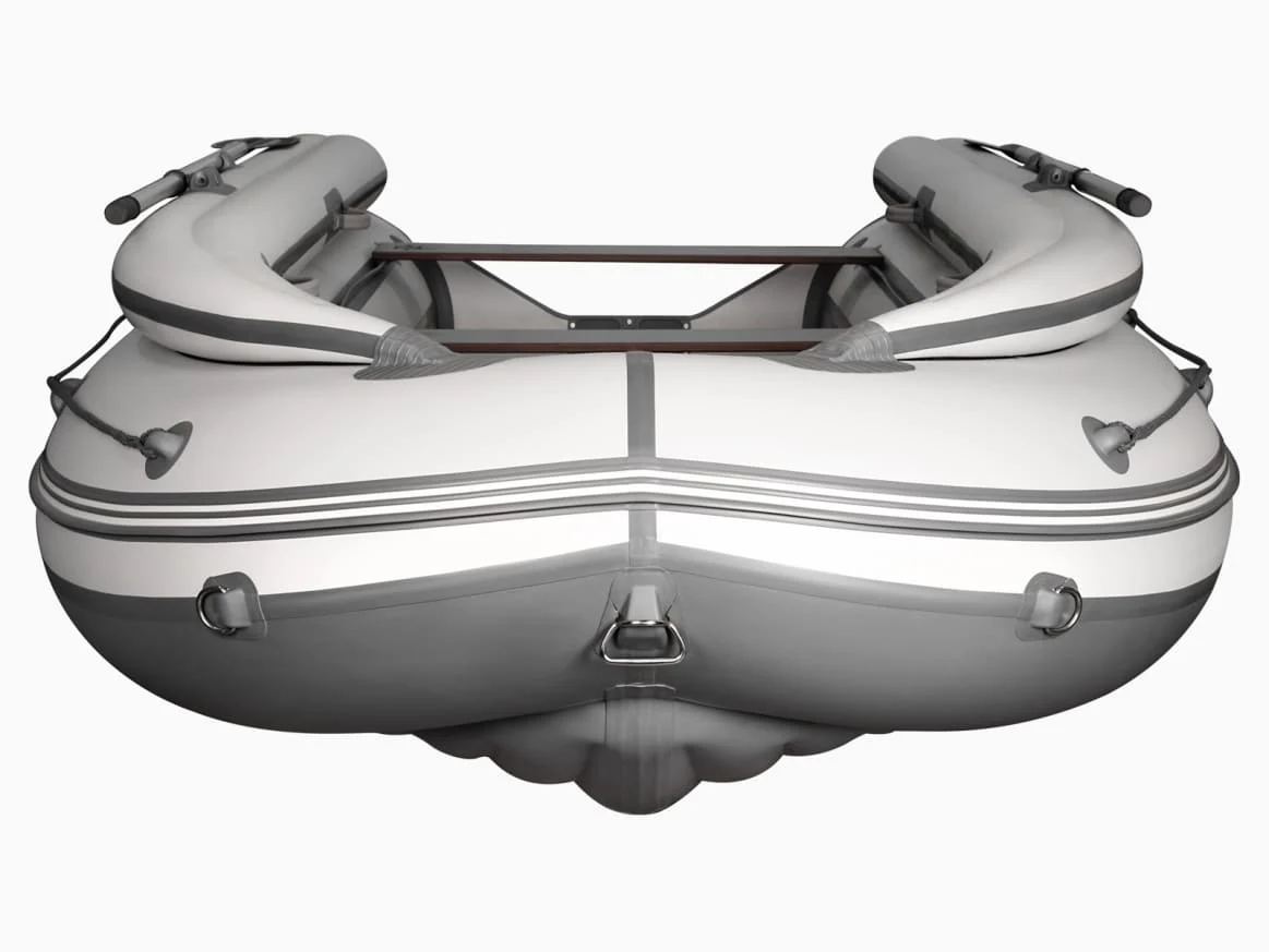 Купить Лодка ПВХ X-RIVER Grace Wind 420 фальшборт в Москве фото8