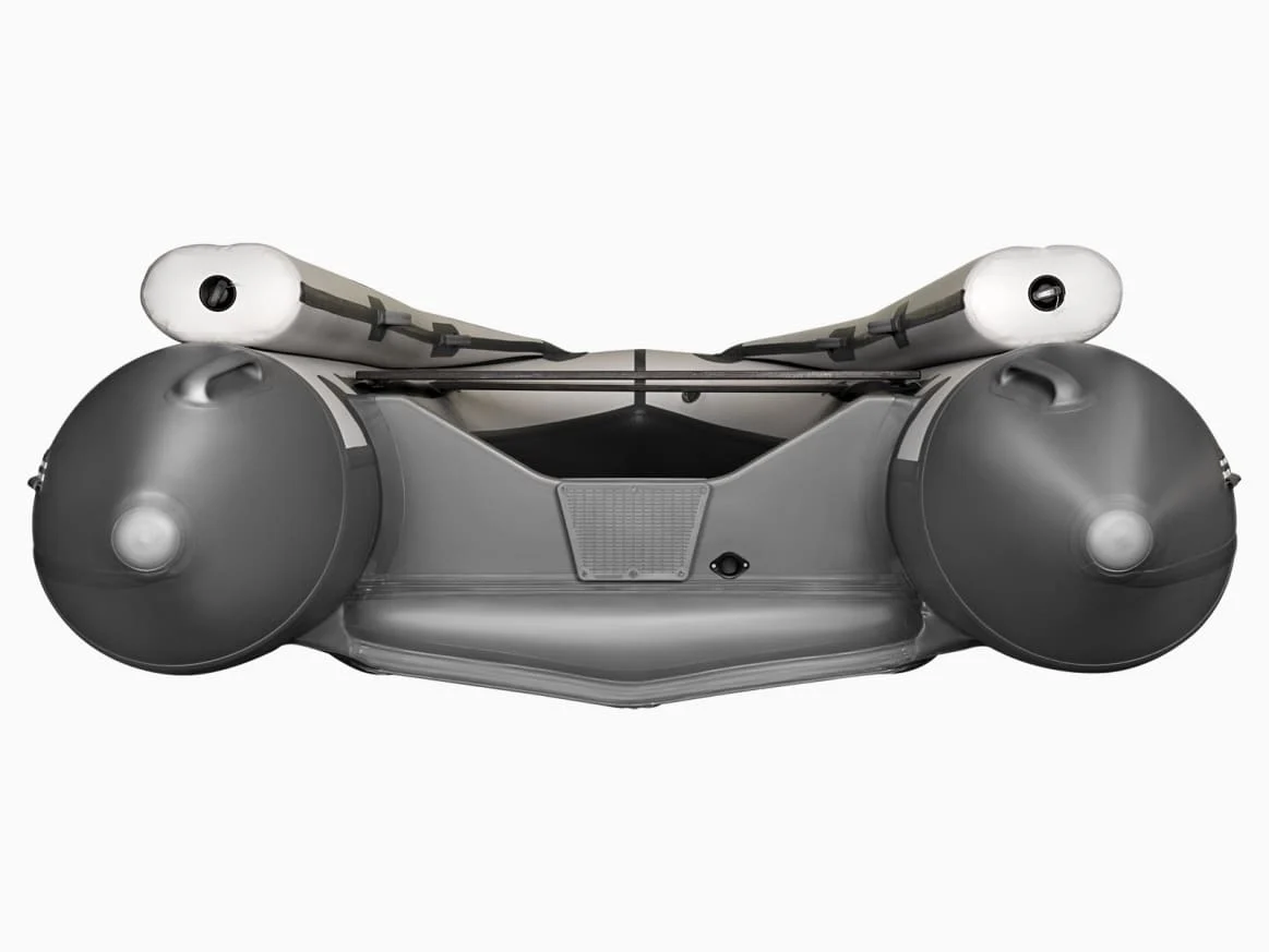 Купить Лодка ПВХ X-RIVER Grace Wind 420 фальшборт в Москве фото9