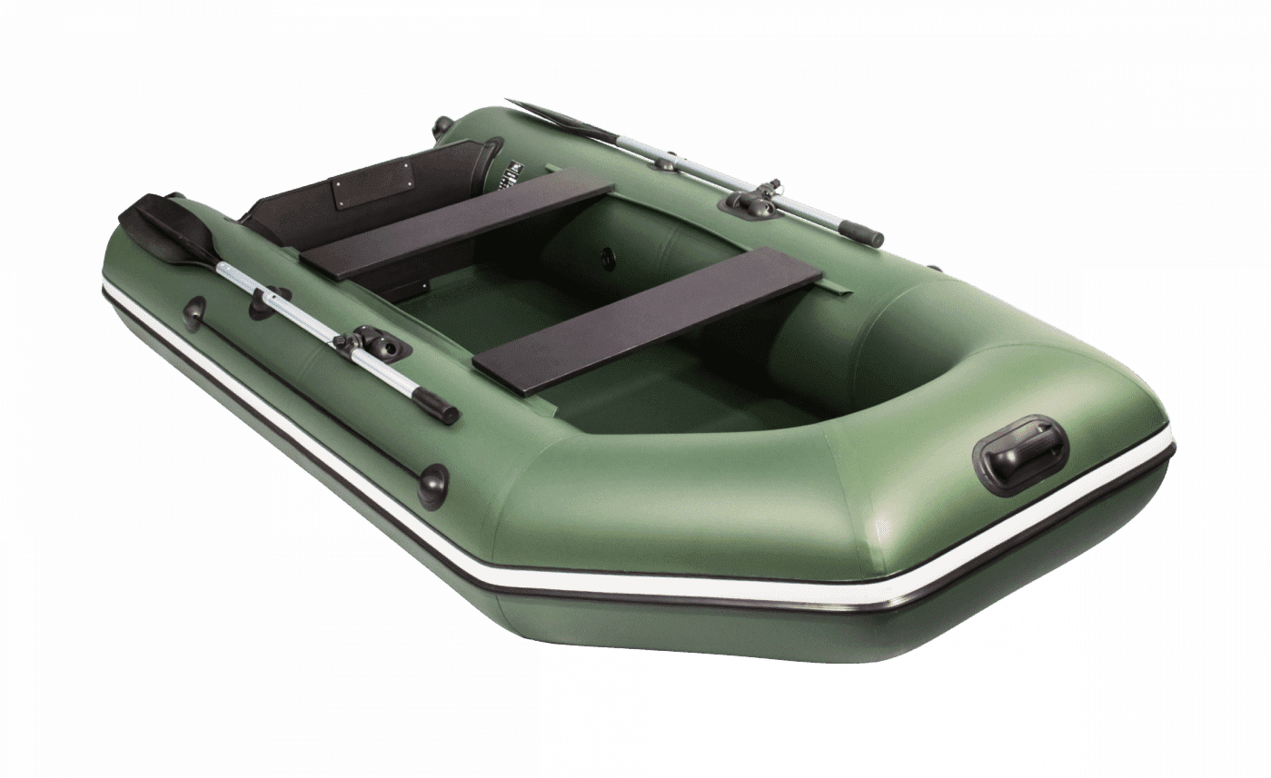 Купить Лодка ПВХ АКВА 2900 в Москве фото3