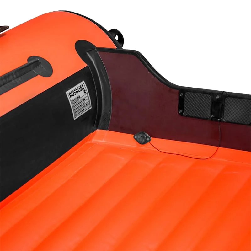 Купить Лодка ПВХ АФАЛИНА 390 AFL в Москве фото6