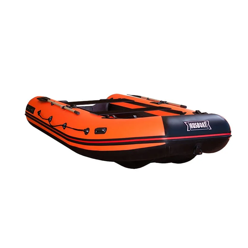 Купить Лодка ПВХ АФАЛИНА 420 AFL в Москве фото2