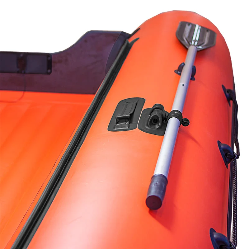 Купить Лодка ПВХ АФАЛИНА 420 AFL в Москве фото7