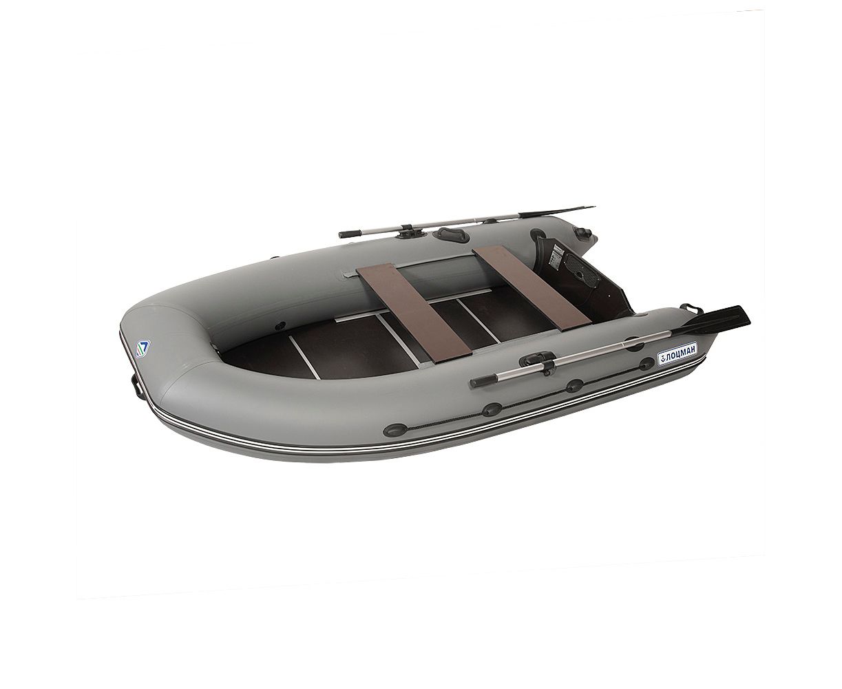 Купить Лодка ПВХ ЛОЦМАН 300 ЖС в Москве фото2