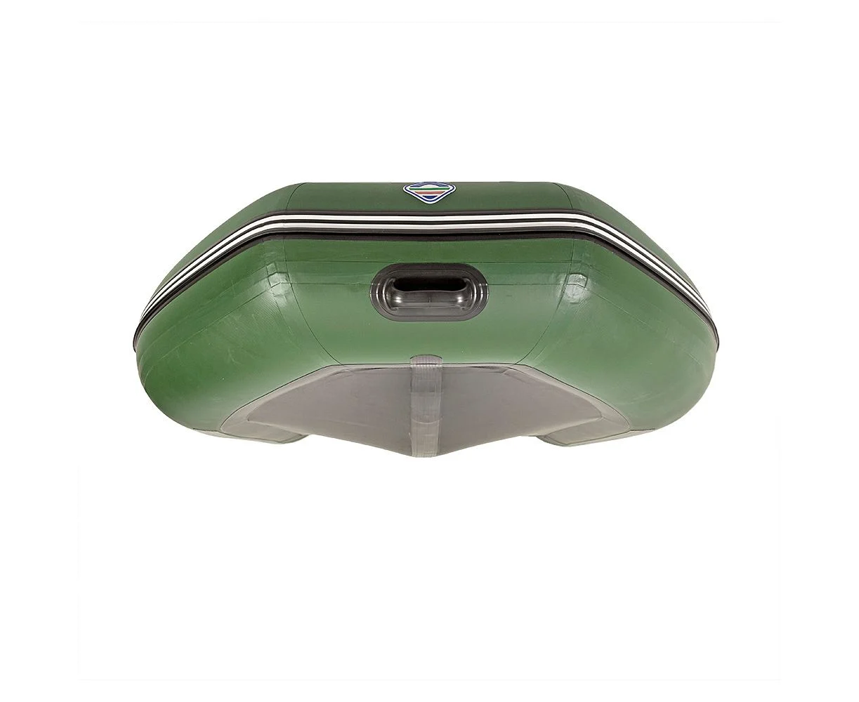 Купить Лодка ПВХ ЛОЦМАН 320 ЖС в Москве фото4