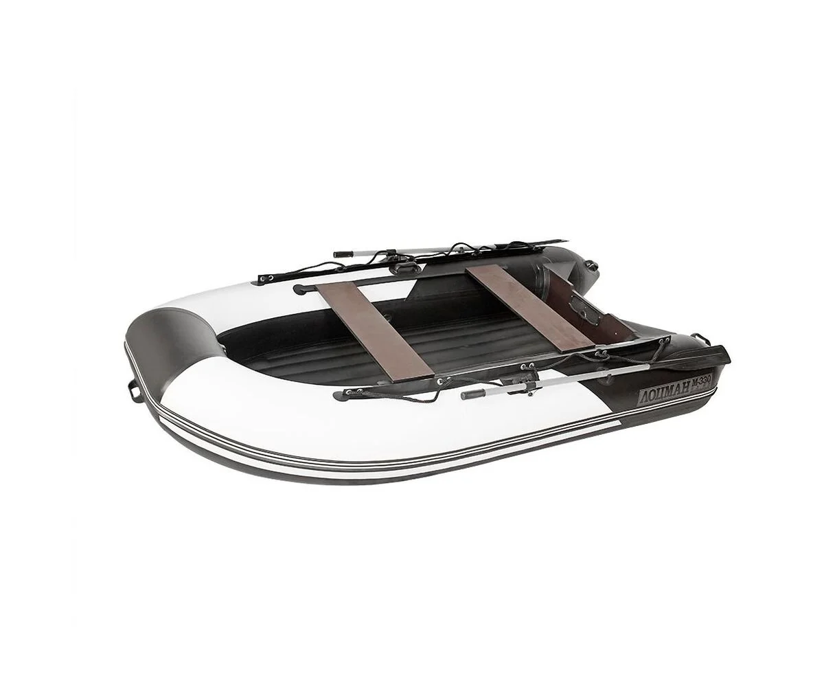 Купить Лодка ПВХ ЛОЦМАН М-330 НДНД в Москве фото2