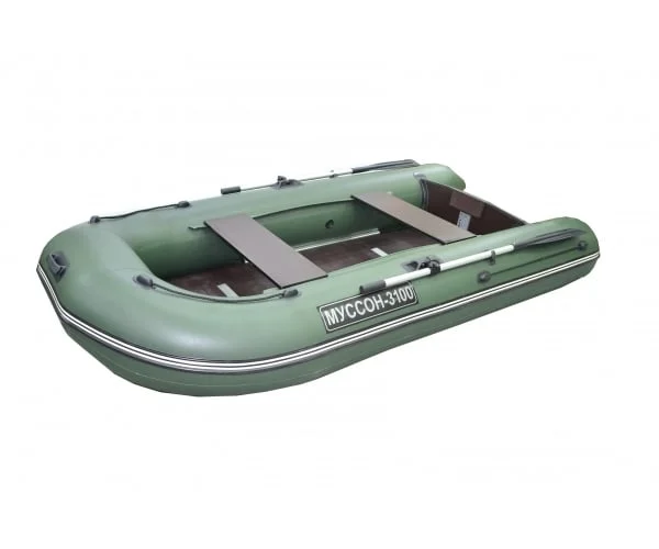 Купить Лодка ПВХ МУССОН 3100 СК в Москве фото3