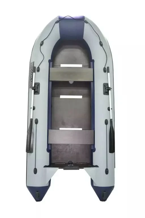 Купить Лодка ПВХ МУССОН 3400 СК в Москве