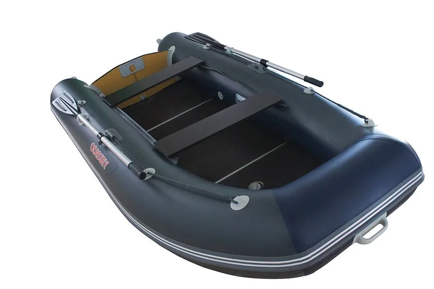 Купить Лодка ПВХ ФАВОРИТ Одиссей 310 в Москве фото3