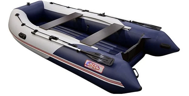 Купить Лодка ПВХ ХАНТЕР Стелс 355 АЭРО 2022 в Москве