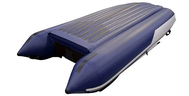 Купить Лодка ПВХ ХАНТЕР Стелс 355 АЭРО 2022 в Москве фото4