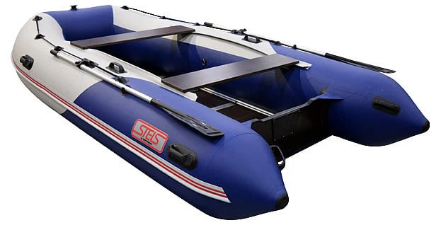 Купить Лодка ПВХ ХАНТЕР Стелс 375 NEW 2022 в Москве