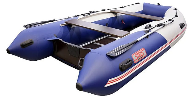 Купить Лодка ПВХ ХАНТЕР Стелс 375 NEW 2022 в Москве фото2