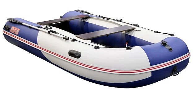 Купить Лодка ПВХ ХАНТЕР Стелс 375 NEW 2022 в Москве фото4