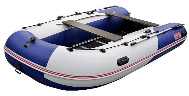 Купить Лодка ПВХ ХАНТЕР Стелс 375 NEW 2022 в Москве фото5