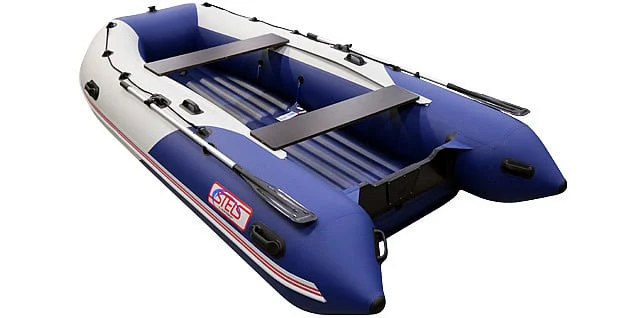 Купить Лодка ПВХ ХАНТЕР Стелс 375 АЭРО 2022 в Москве