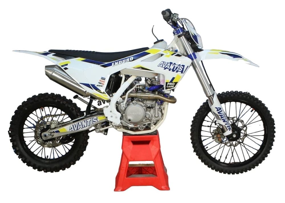 Купить Мотоцикл кроссовый эндуро AVANTIS 300 Carb (Design HS) в Москве