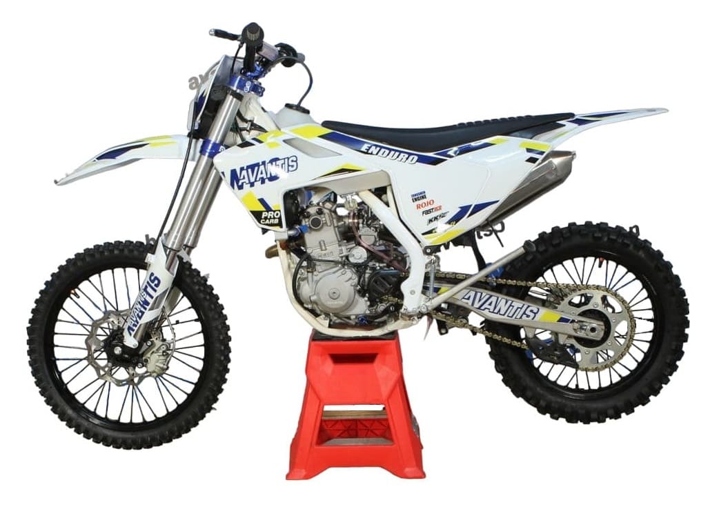 Купить Мотоцикл кроссовый эндуро AVANTIS 300 Carb (Design HS) в Москве фото2