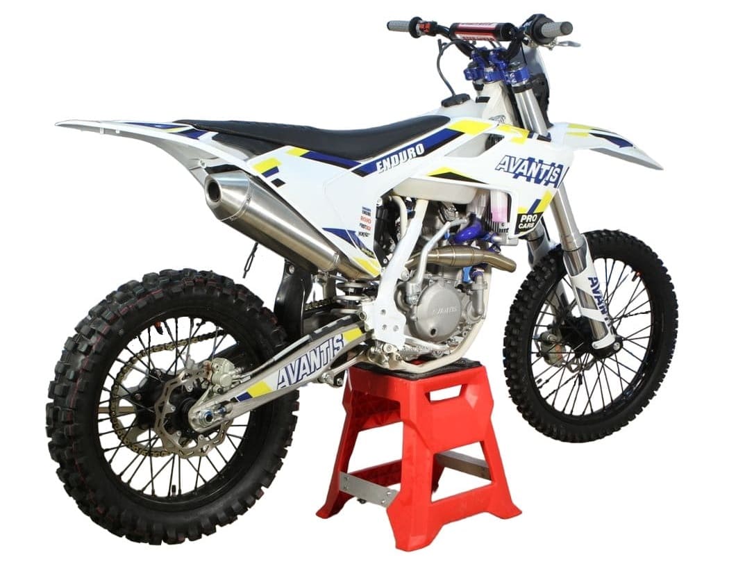 Купить Мотоцикл кроссовый эндуро AVANTIS 300 Carb (Design HS) в Москве фото3