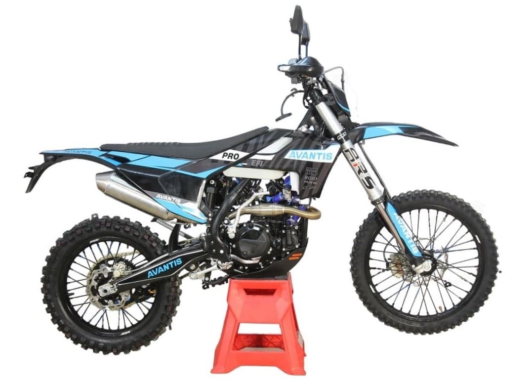 Купить Мотоцикл кроссовый эндуро AVANTIS 300 Pro Carb Premium ARS (NC250/177MM, Design HS) с ПТС в Москве